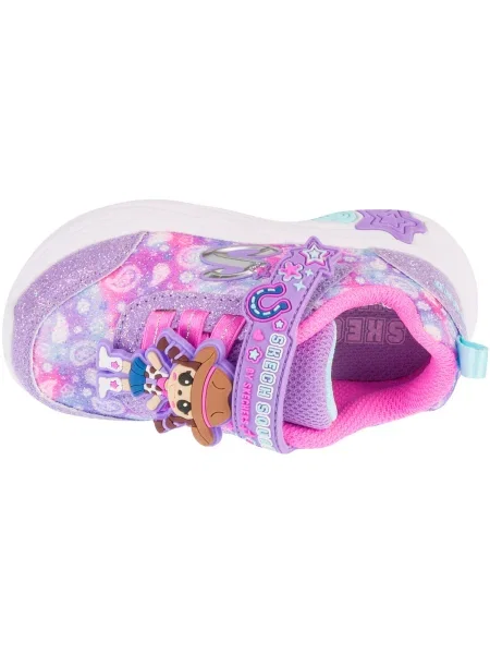 Pantofi copii Skechers roz