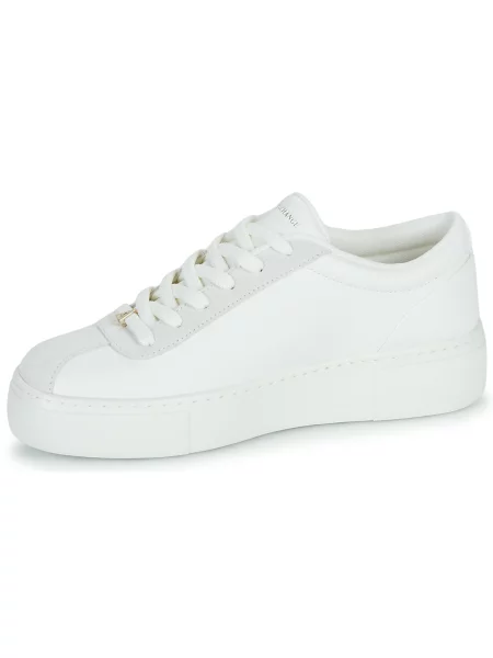 Sneakerși Armani Exchange alb