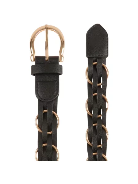 Remenčić remen Morgan De Toi crna