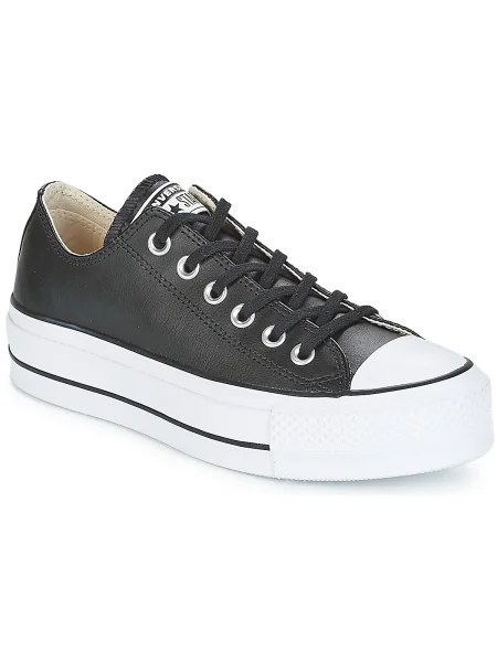 Kožené tenisky Converse Chuck Taylor All Star