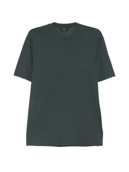Tricou Dell'oglio gri