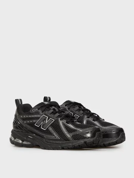 Кроссовки New Balance черные