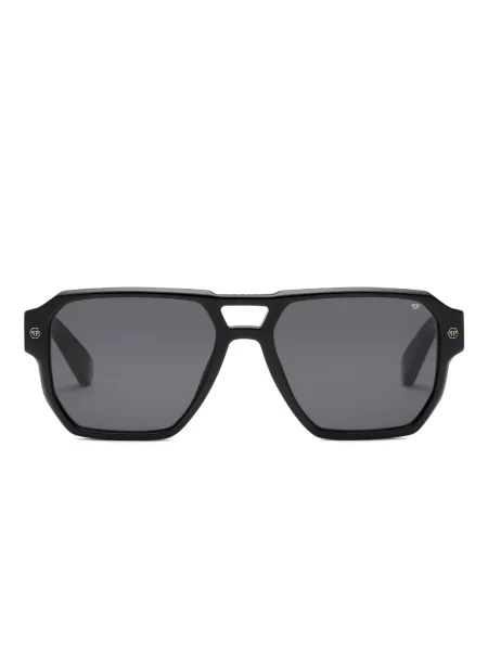 Ochelari de soare Philipp Plein Eyewear negru
