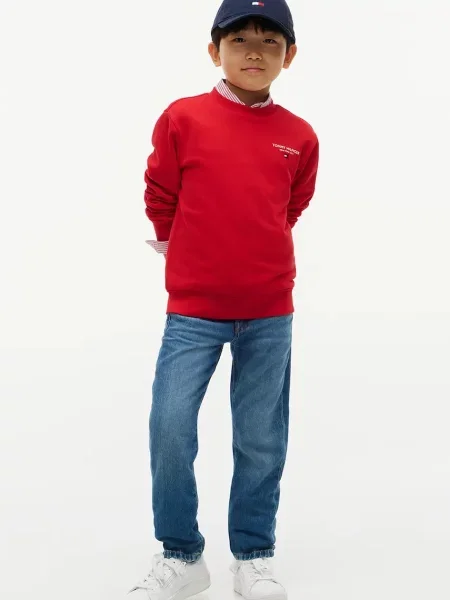 Суитчър Tommy Hilfiger червено