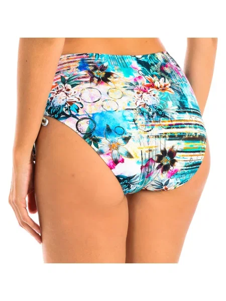 Costum de baie Ory albastru