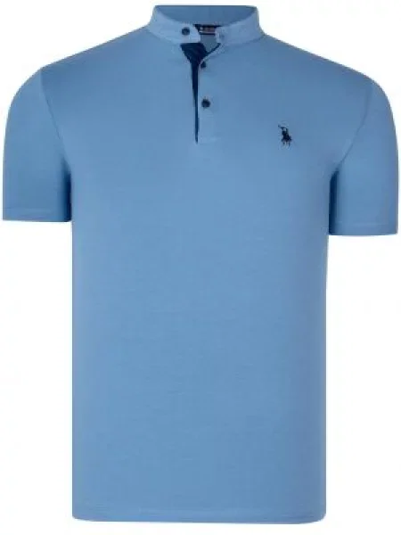 Polo majica Dewberry modra