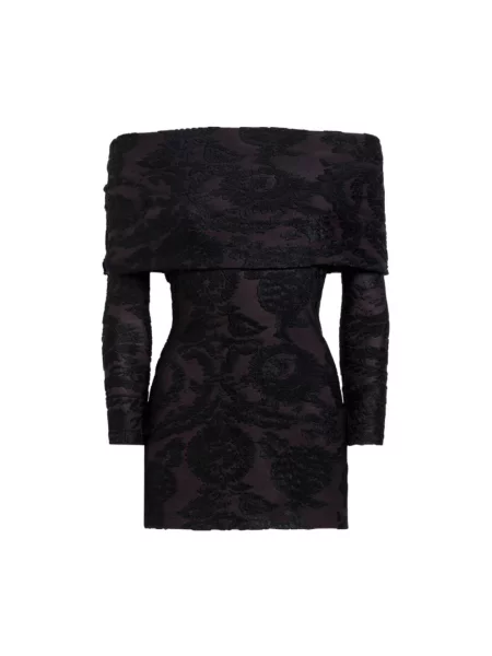 Top Etro czarny