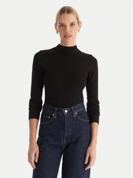 ACCESS FASHION Golf črna