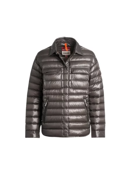 Kurtka puchowa Parajumpers szara