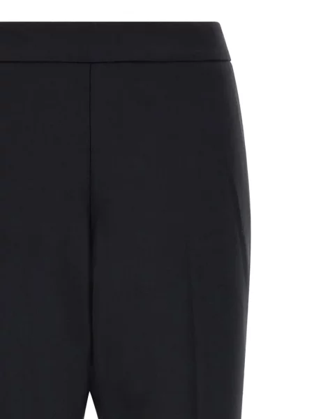Pantaloni Alberto Biani negru