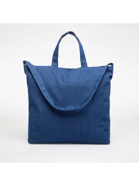 Shopper kabelka Adidas Originals modrá