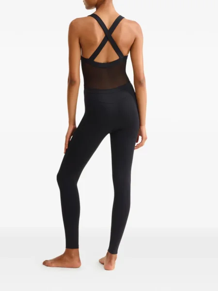 Salopetă Eres negru