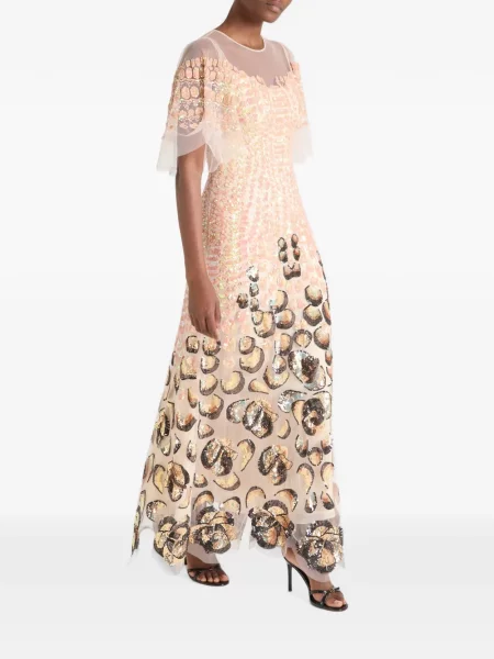 Rochie maxi Temperley London