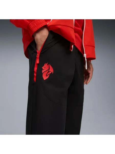 Pantaloni Puma negru