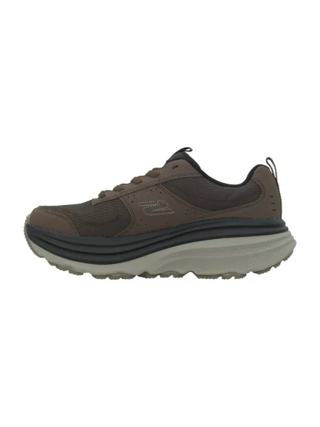 Tenisky Skechers hnedá