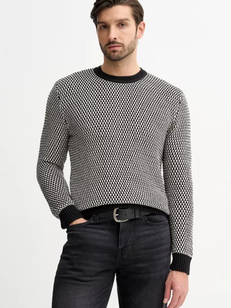 Guess pulover de JOSEPH verde