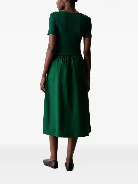 Rochie midi Marc O'polo verde