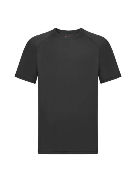 Tricou Fruit Of The Loom gri