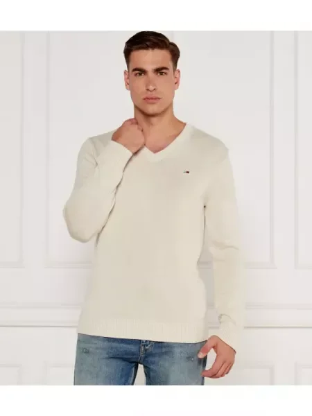 Tommy Jeans Pulover Essential