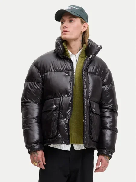 Jack&Jones Зимно яке York черен