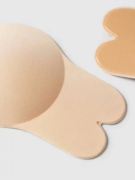 Biustonosz z efektem podniesienia model ‘Lift Covers’ Magic Bodyfashion beżowy