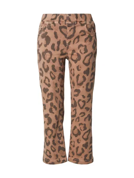 Monari Jeans ciocolatiu / mokka maro