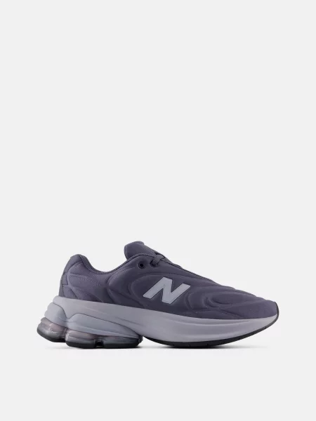 Повседневные кроссовки New Balance фиолетовые