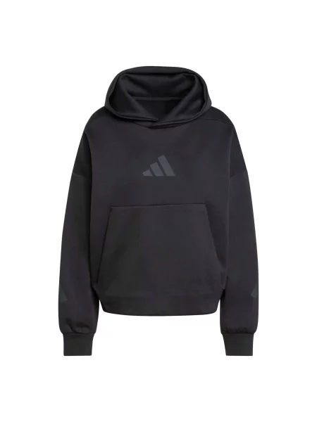 Szvetter Adidas Sportswear fekete