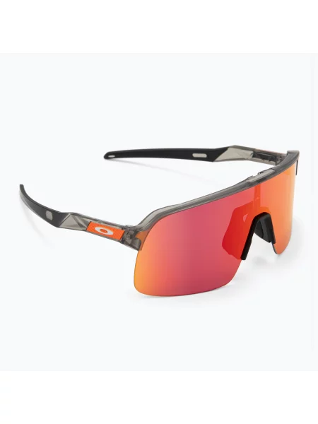 Oakley Sutro Lite matt tinta/prizm közúti napszemüveg. Méret: OS szürke