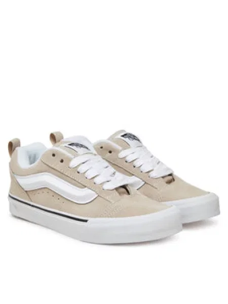 Vans Tenisky Knu Skool béžová