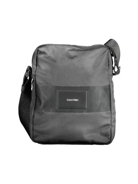Torba na pasek Calvin Klein czarny