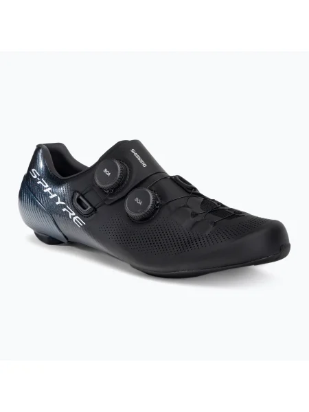Shimano férfi kerékpáros cipő Méret: EU fekete