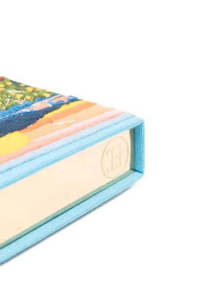 Kopertówka Olympia Le-tan niebieska