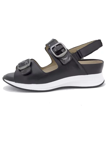 Pantofi Piesanto negru