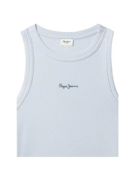 Top copii Pepe Jeans albastru