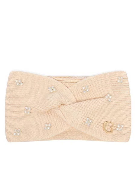 Γάντια Guess μπεζ