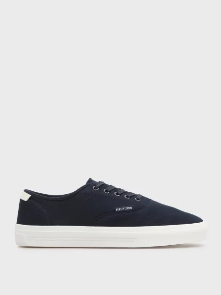 Кеды Tommy Hilfiger синие