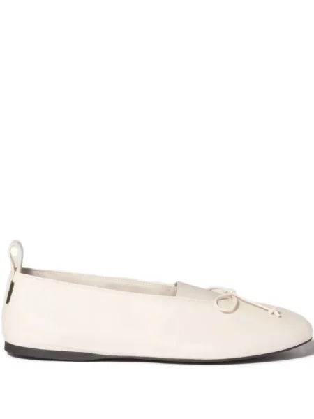 Balerini Miu Miu cu funde