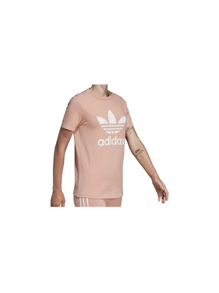 Majica Adidas ružičasta