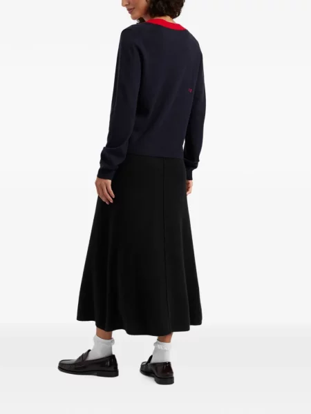 Cardigan Chinti & Parker albastru