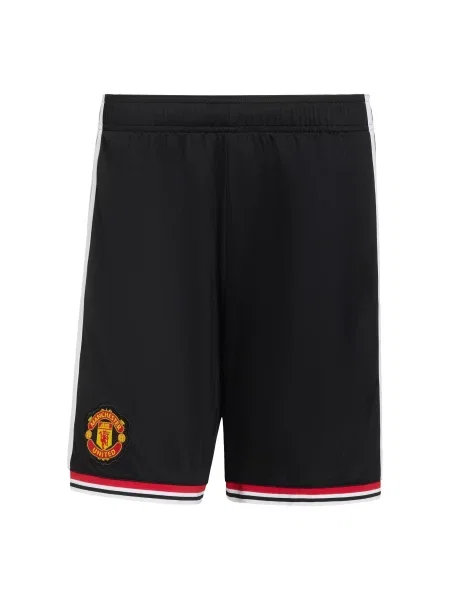 ADIDAS PERFORMANCE Παντελόνι φόρμας Manchester United κάρυ / κόκκινο / μαύρο λευκό