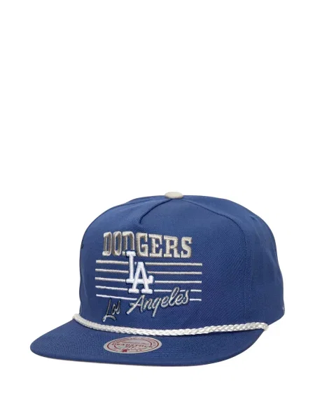 Șapcă Mitchell & Ness albastru