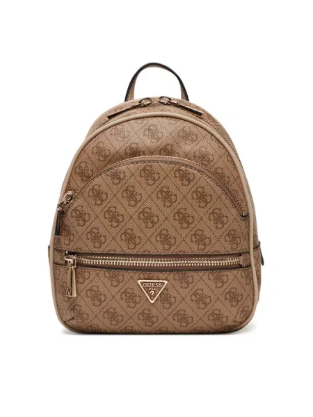 GUESS Rucsac / brocart maro