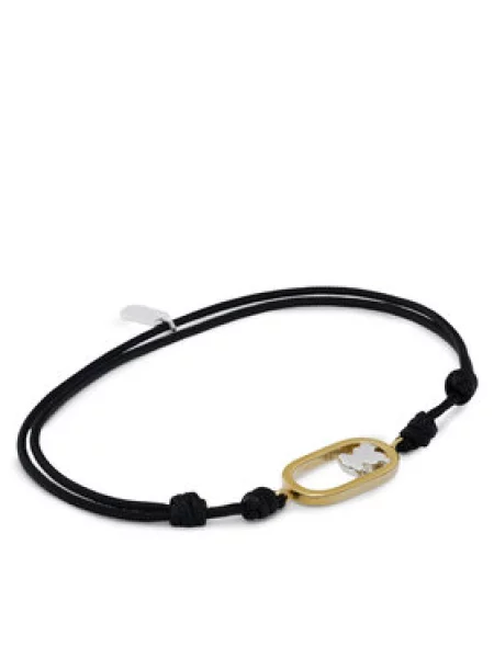 Zapestnica Tous črna