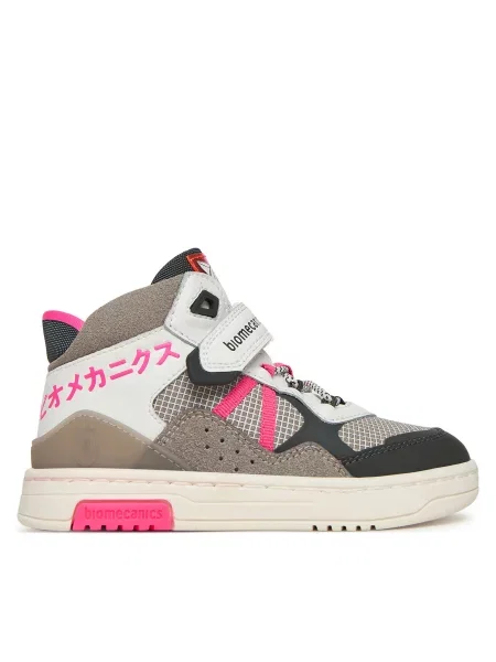 Снікерcи Biomecanics M сірий