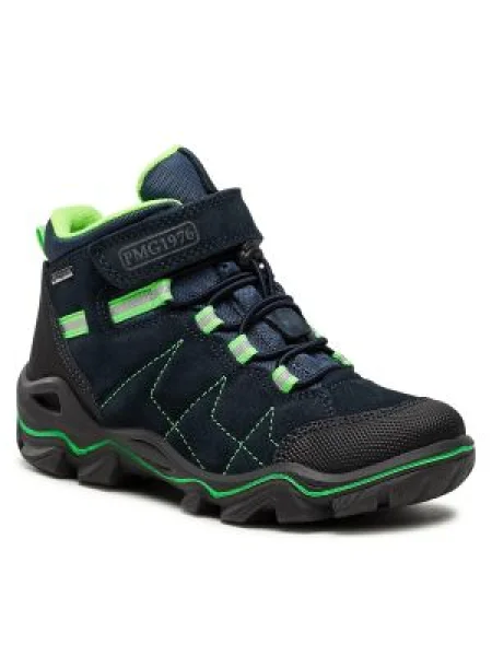 Primigi Čižmy GORE-TEX S Tmavomodrá