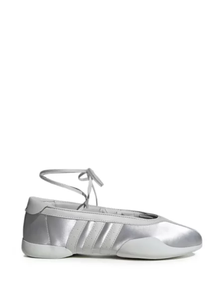 Balerini Adidas cu bretele violet