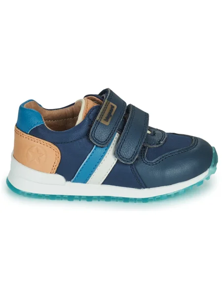 Pantofi copii Bisgaard albastru