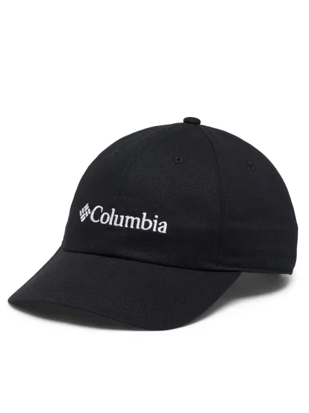 COLUMBIA Șapcă sport Provisions™ negru alb