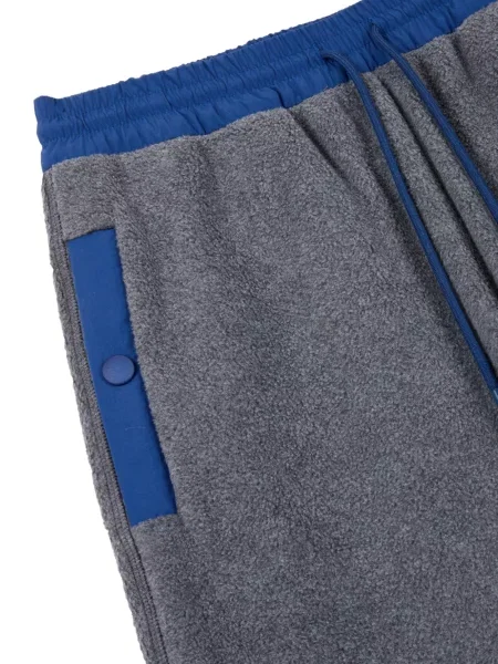 Pantaloni Tomboy alergare gri